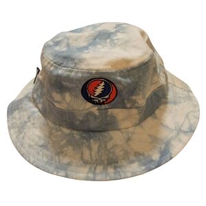 Teton Grateful Dead "Ripple" Bucket Hat